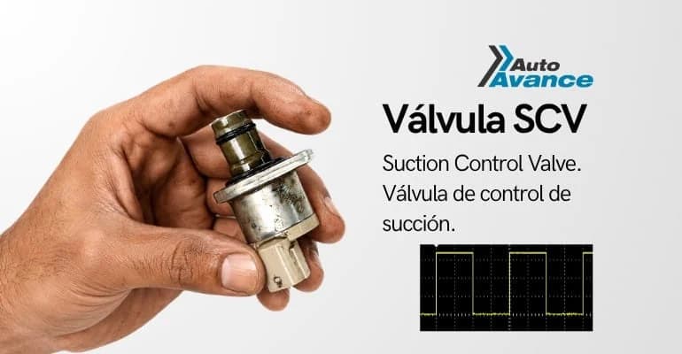 válvula-scv